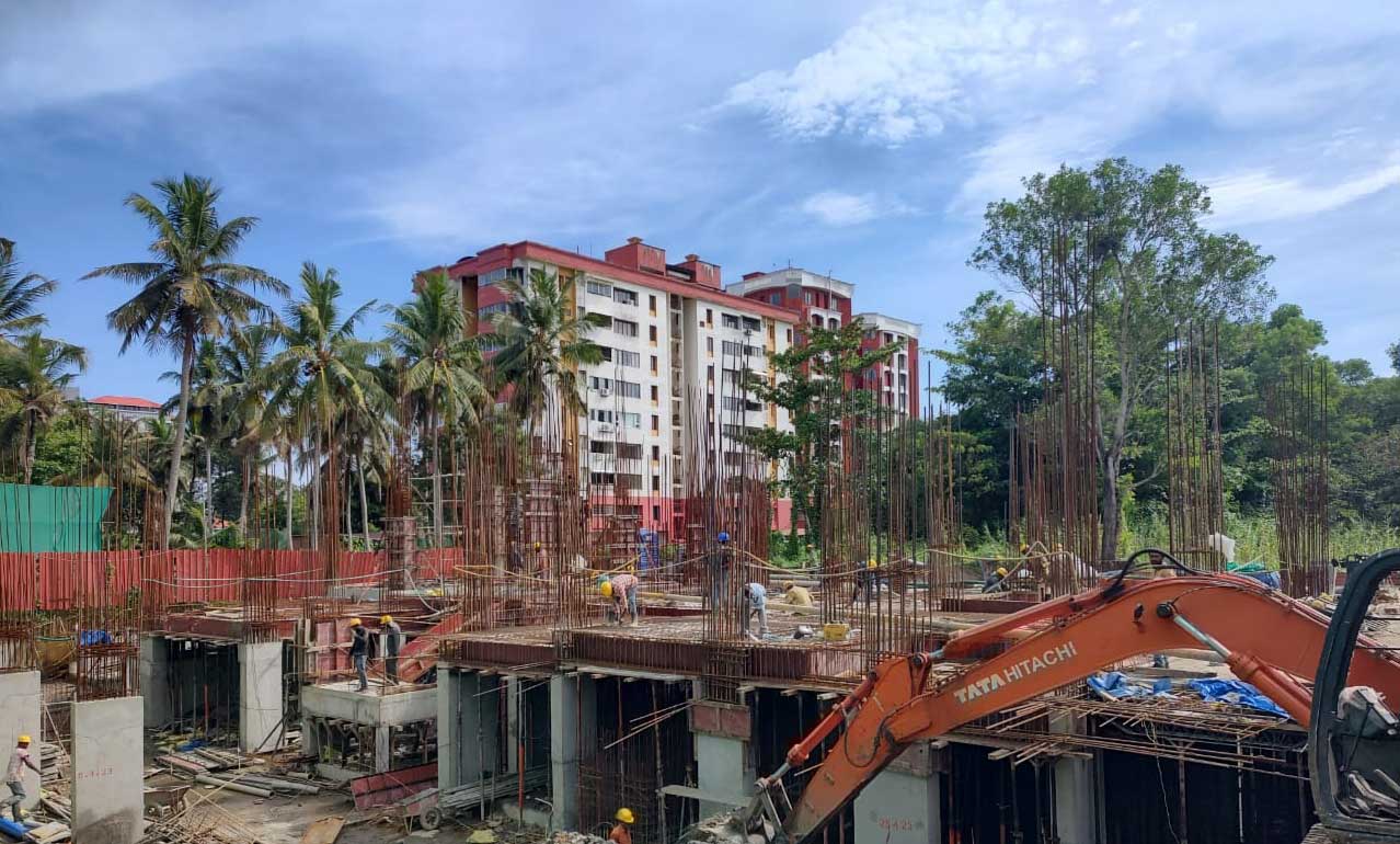 skyline working site 9